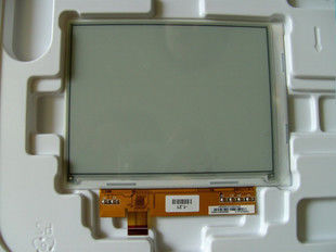 quality LG 6inch E Ink Display LB060S01-RD01 with 800×600 SVGA Resolution and Parallel Data (8-bit) Interface factory