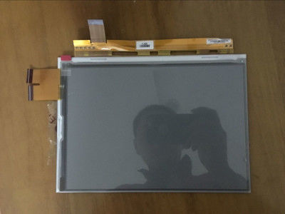 Good price 6 Inch E Ink Display with 1200 x 825 Pixels Resolution and 33P Connector for Ebook Reader online