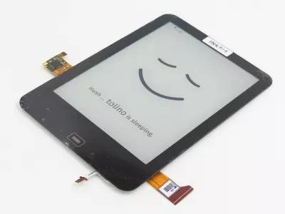Good price 6.0 Inch 758 × 1024 Pixel E Paper Module with PCAP Touch Panel for E Book Reader online