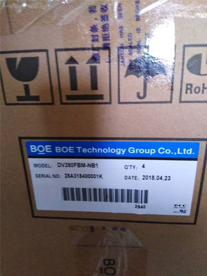 Good price 28 Inch Stretched LCD Display with 700 cd/m² Brightness 1920*360 Pixels and 51Pin Connector for Digital Signage online