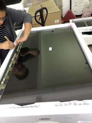 LG 49 Inch LCD TV Panel Module with 3840*2160 Pixels Resolution and 100 PIN UHD Display