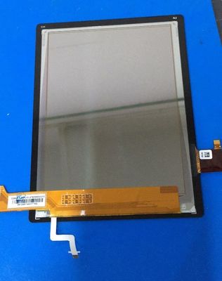 Good price 6.0 Inch Rectangle E Ink Display Module with PCAP Touch Screen and 758 ×1024 Resolution for KOBO AURA online