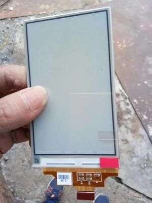 Good price PVI EPD 4.3 Inch E Ink Display Panel with 480×800 WVGA Resolution and Grayscale for E Book Readers online