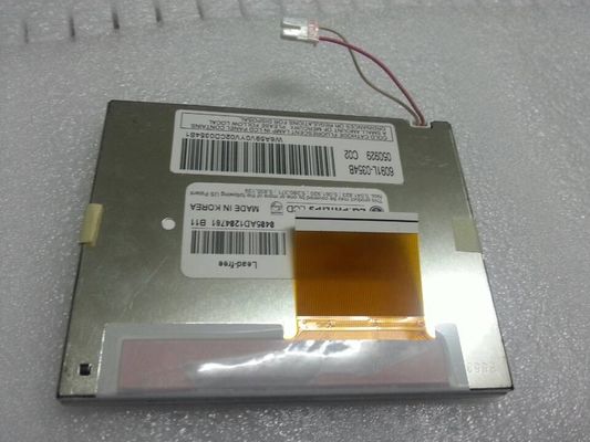 quality LG 4Inch Industrial LCD Display with 320*240 Pixels Resolution and 450cd/m2 Brightness factory
