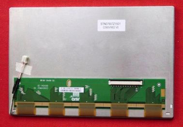 C080VW02 V0 Lcd Display Screen , Car Video Screen Monitor AU Optronics 8'' 60 Pin