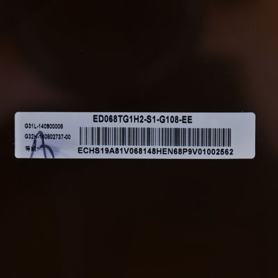 Original 6.0 Inch E Ink LCD Display with PCAP Touch Panel and 758×1024 Pixel Format for Pocketbook 626