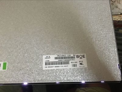 Good price 21.5 Inch Full HD Touch Screen Monitor with 1920*1080 Pixels and 30 Pin Connector BOE HR215WU1-120 online