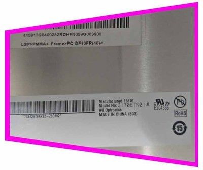 Good price 1280*1024 Pixels 350cd Brightness 30 Pin Industrial LCD Screen High Resolution Display online