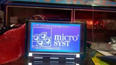 KOE 5.1 Inch Industrial Lcd Display Screen 240*128 Pixels 200cd/m2 SP14N01L6ALCZ