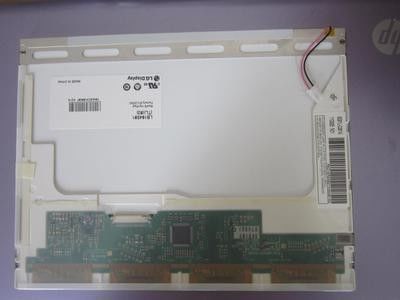 Good price LG 12.1 Inch Industrial LCD Display with 800*600 Pixels and 450cd/m2 Brightness online