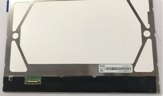 Good price BOE 10.1 inch WXGA LCD Monitor with 1280×800 Resolution and 250 cd/m² Brightness online