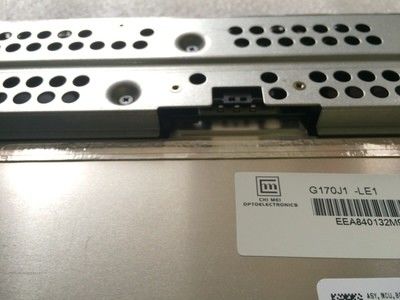 Good price Innolux 17 Inch Car LCD Display with 1920*1200 Pixels and 600cd/m2 Brightness for Tesla online