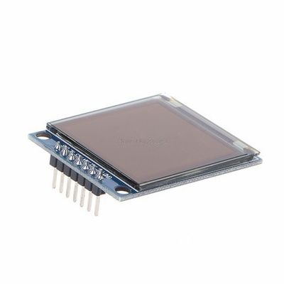 1.5 Inch 128*128 Resolution OLED Module with 262,144 Colors and SSD135 Driver IC for Arduino