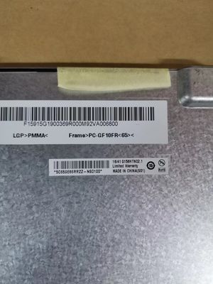 Good price AUO 15.6 Inch Industrial LCD Display with 1920*1080 Pixels 400CD/M2 Brightness and 30 Pin Connector online