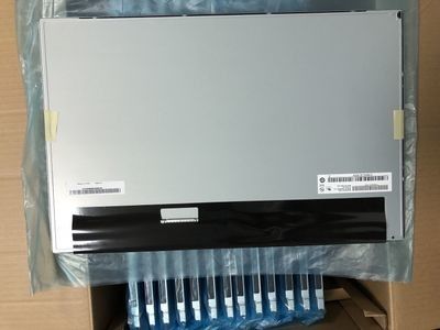 19 Inch High Resolution LCD Monitor with 1440x900 Pixels and 250cd Brightness AUO Panel