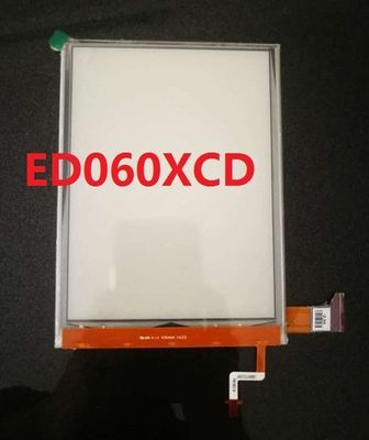 ED060XCD PVI 6 Inch EPD E Ink LCD Display
