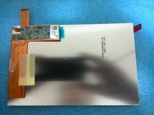Good price LG 7 Inch PC LCD Module with 800*1280 Pixels 490CD/M2 Brightness and 34 Pin Connector online