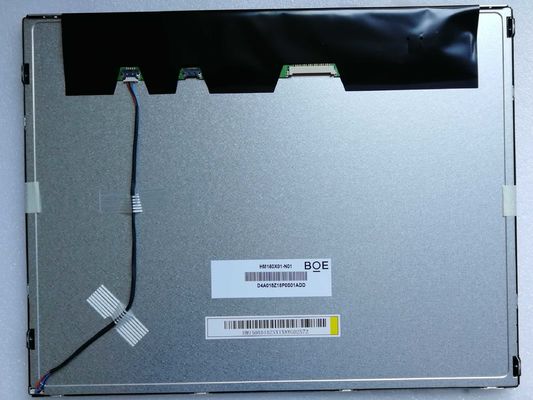 Good price BOE 15 Inch Industrial LCD Display 1024x768 Pixels 350 CD/M2 20PIN LVDS HM150X01-N01 online