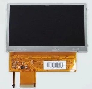 Sharp 4.3 Inch Industrial LCD Panel LQ043T3DX02 with 480*272 Resolution 165cd/m² Brightness and 40 Pin Connector