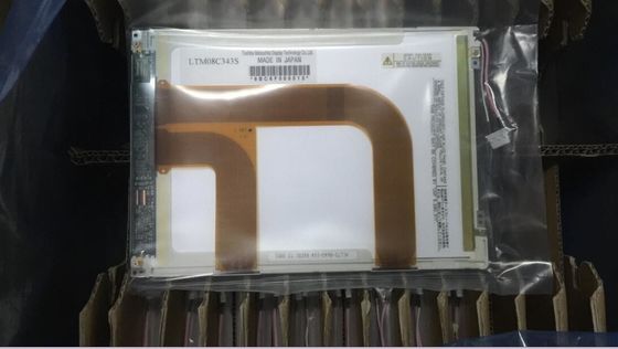 Good price Toshiba 8.4 inch Industrial LCD Monitor with 800×600 SVGA Resolution and 145cd/m2 Brightness online