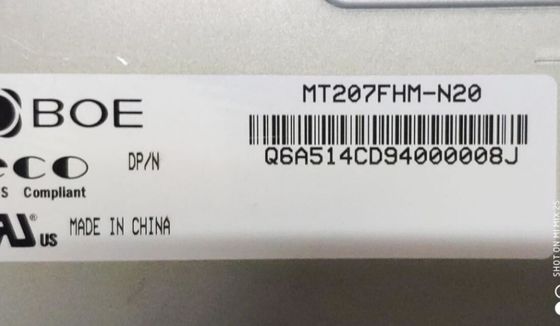 quality BOE 20.7inch Desktop Gaming Monitor with 106PPI 200cd/m² Brightness and 1920×1080 FHD Resolution factory