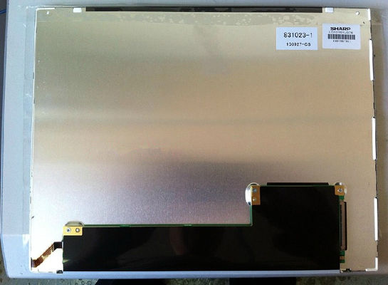 12.1 Inch 300cd/m² SVGA Gaming LCD Panel with 800×600 Resolution TFT-LCD Screen