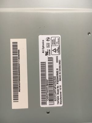 quality 32 Inch AUO Digital Signage Display with 500cd/m² Brightness and 1920x1080 FHD Resolution factory