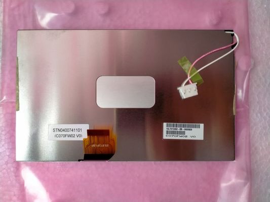 Good price 7inch 500cd/m2 Car LCD Display with 30 Pin FPC TFT-LCD Screen for Automotive Applications online