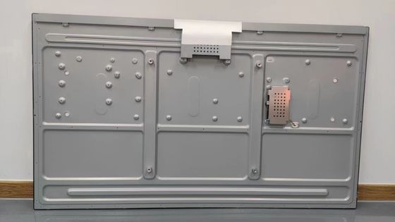 quality 55inch BOE LCD TV Panel with 1920*1080 resolution 700CD/M2 brightness and 1200:1 contrast ratio factory